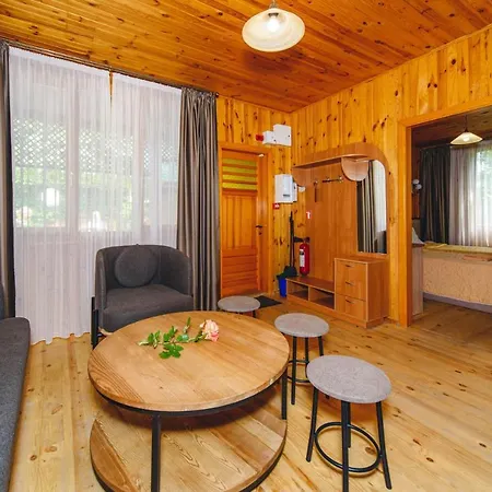 Resort Sovinyon Burlach'ya Balka